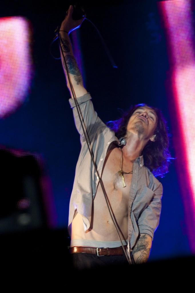 Incubus delivers great show at Raley Field