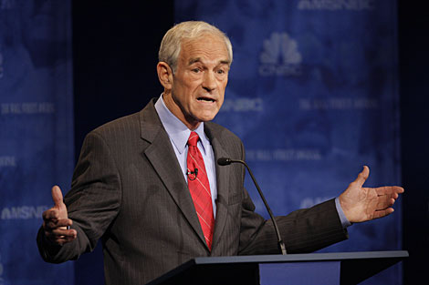 Ron Paul’s media blackout