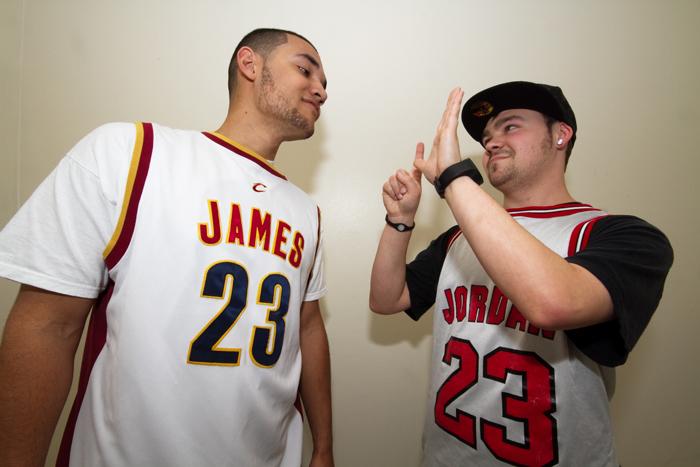Who is better? LeBron James or Michael Jordan?
