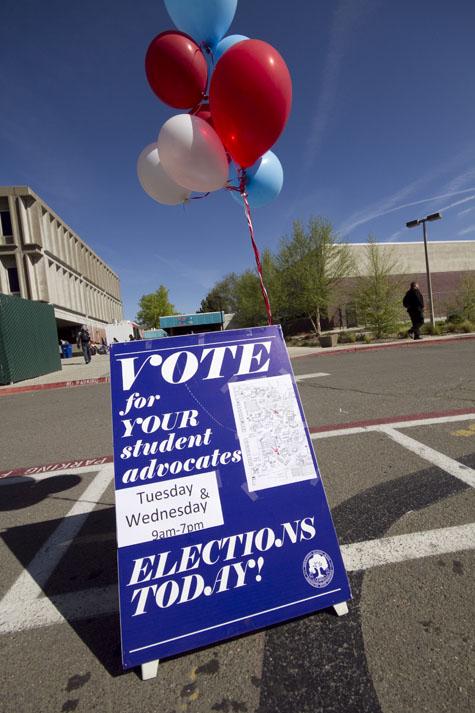 Candidates for top ASB senate positions run unopposed