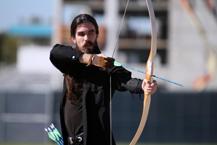 Take this class: Archery