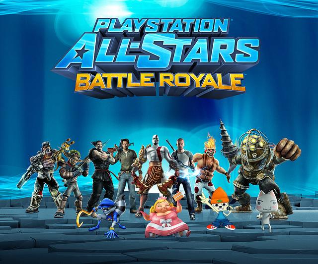 ‘PlayStation All-Stars’ is fun free-for-all fighter fueled by nostalgia