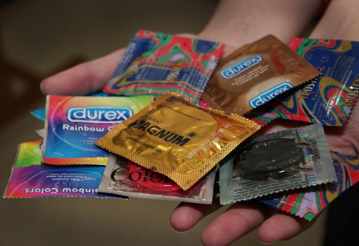 National Condom Month observed at ARC