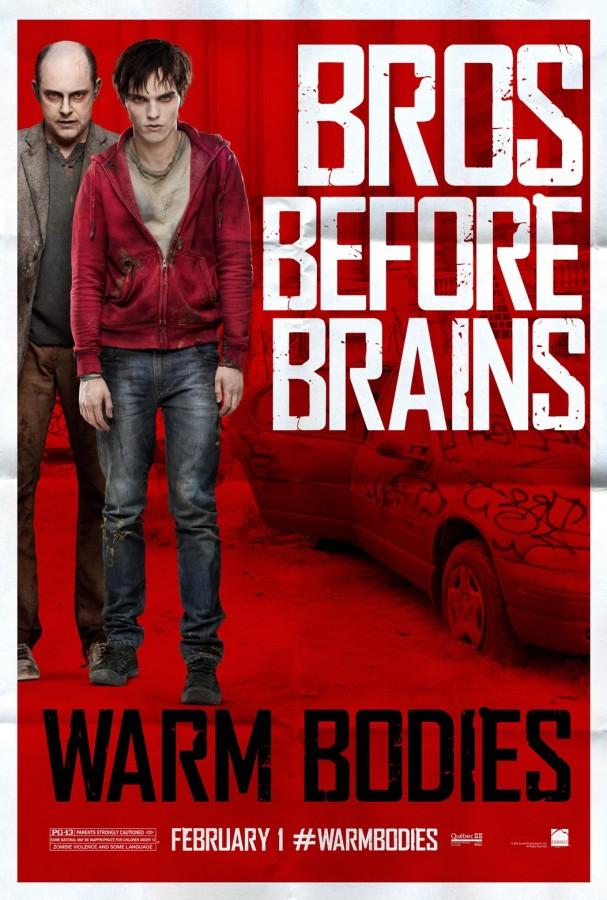 Warm Bodies breaks dawn for supernatural romance