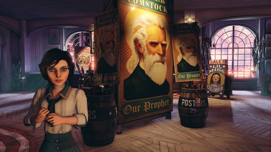 BioShock Infinite leaves gamers on Cloud 9