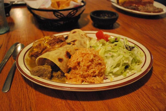 Fresh Mexican food just steps away from ARC