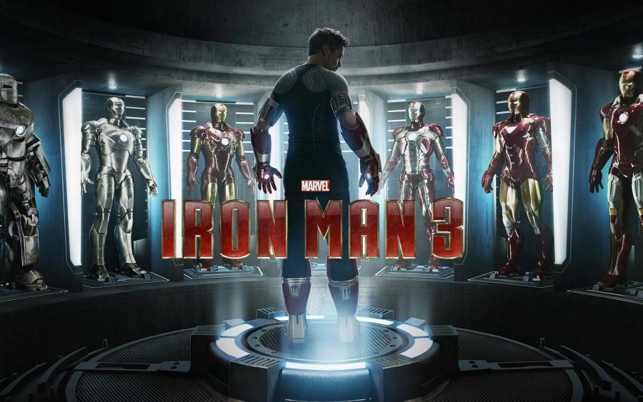 “Iron Man 3” proves that comic book-based films can have real depth