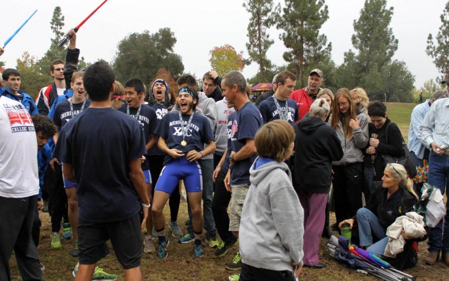 Cross country team primes for state championship three-peat