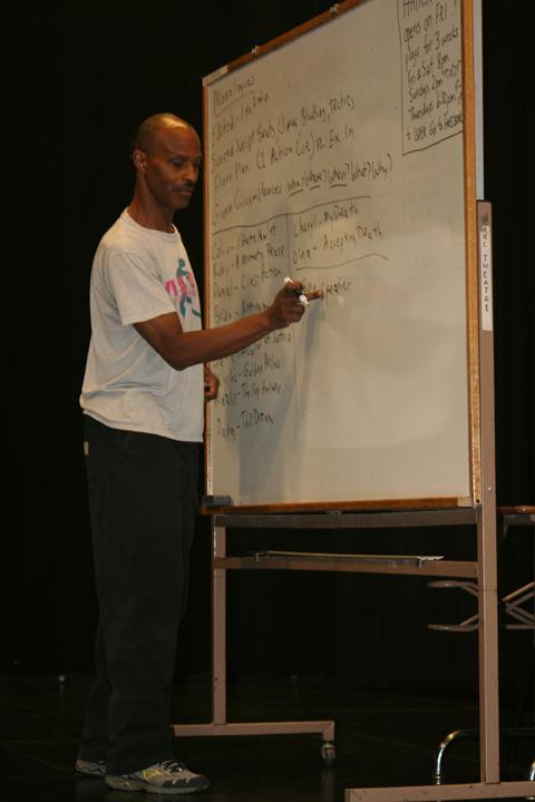 Professor+Williams+outlines+on+the+whiteboard+about+monologues%2C+their+structure%2C+and+in+what+situations+they+are+used+or+seen.+This+class+not+only+teaches+acting+techniques%2C+also+writing.