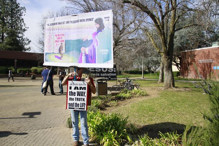 Christian preachers stir up controversy between classes – The American ...