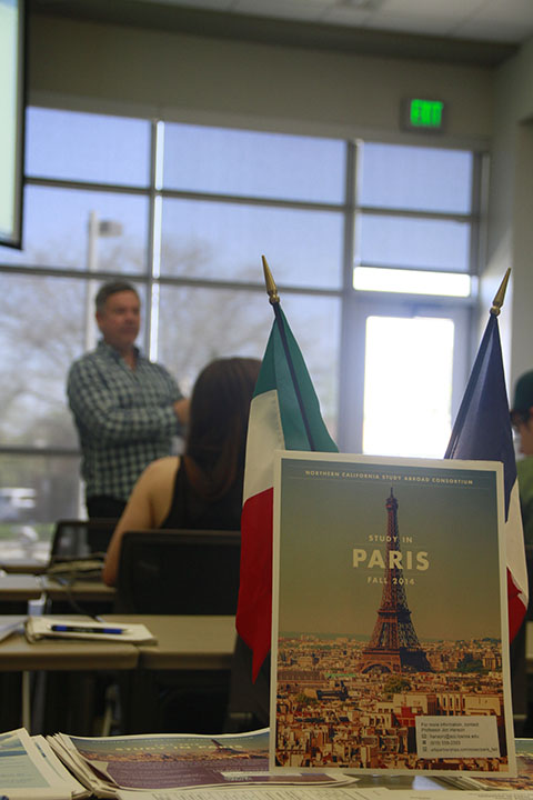 Deadline for study abroad in Paris nears