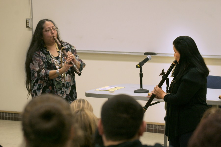 College Hour celebrates Womens History Month