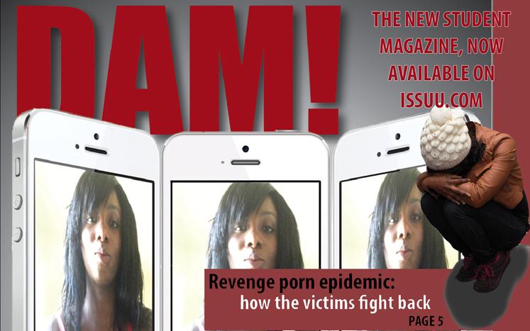 DAM! Volume 1 Issue 1 e-edition on issuu.com now!