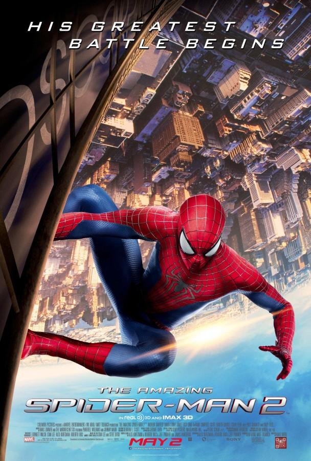 The Amazing Spider-man 2 ensnares viewers in a beautiful web