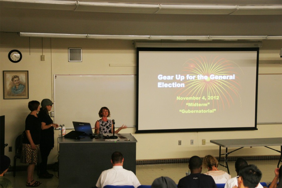 Election forum educates students on upcoming races