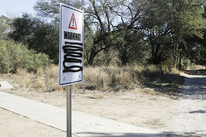 Guardian Angels to patrol nature trail near campus