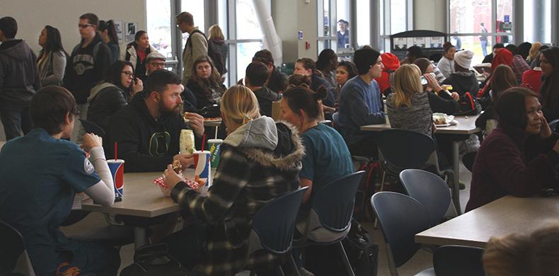 Food for thought: Cafeteria discounts should be extended to committed ARC students