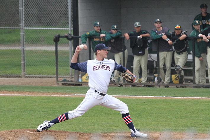 Baseball falls to 1-3 after loss to Feather River