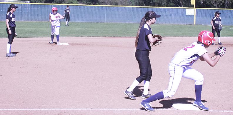 American River softball team falls 7-6 in extra innings to San Joaquin Delta College