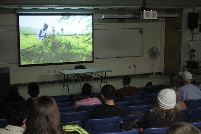 Students who attended the College hour last Thursday were shown a screening of Girl Rising a movie that chronicled the hardships of nine.