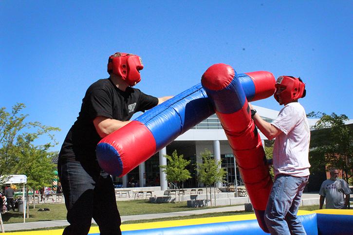 Veterans gather for the Valor Games