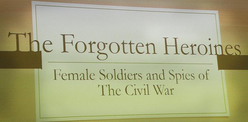 The Terrible War’s sesquicentennial honored at ARC’s college hour