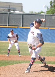 ARC starting pitcher went eight innings in Thursday's win vs. Sierra. It was the third straight game the starting pitcher had gone at least seven innings.