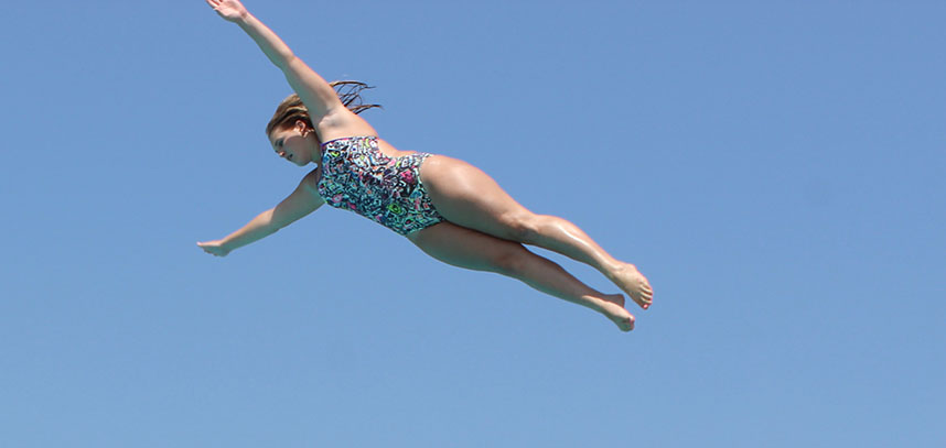 Photo gallery: Five dive team athletes qualify for State Championships