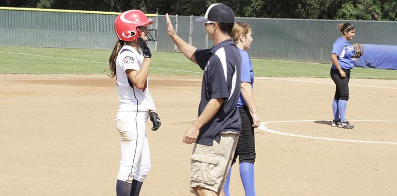 Softball selected for 2015 playoffs