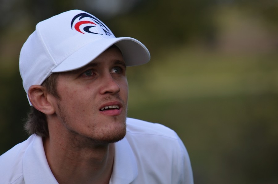 ARC golfer hits hole-in-one despite illness