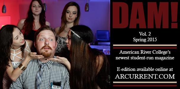 DAM! Vol. 2 Issue 1 e-edition on issuu.com now!