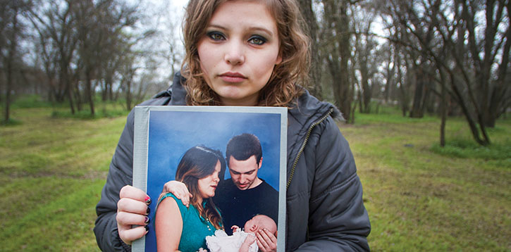 My parents are murderers: Killers daughter confronts stigma to speak out