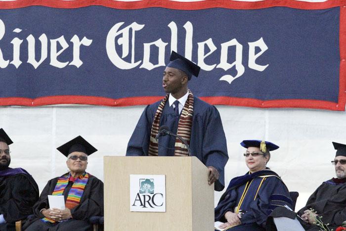 ARC ends academic year with annual commencement ceremony