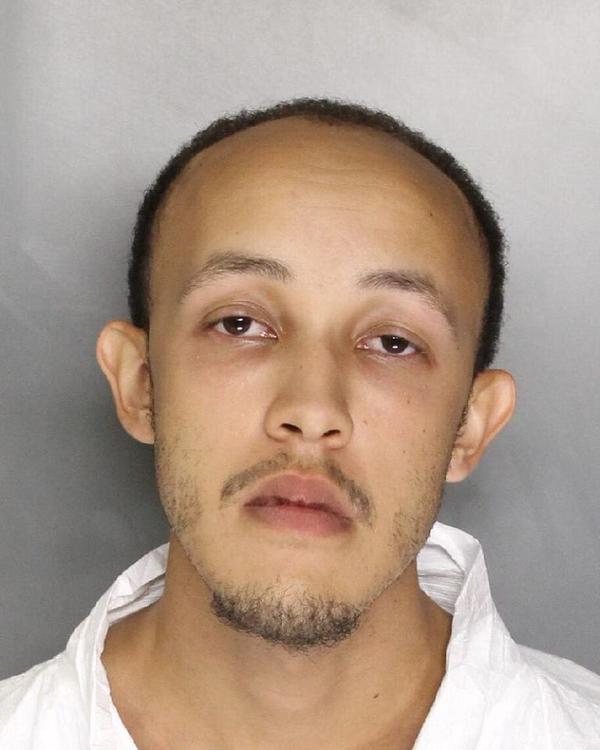 Rico Ridgeway, 25, was arrested for assault with a deadly weapon in relation to Thursdays shooting at Sacramento City College. Ridgeway was injured during the incident and treated at the scene. (Courtesy of the Sacramento Police Department)