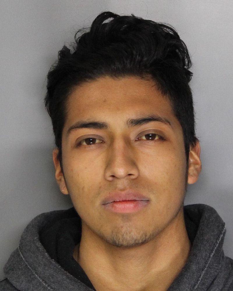 CRC student Christopher Salazar was arrested at his home this morning after making threats to attack the school on Snapchat. He is being held on $25,000 bail. (Photo courtesy of Sacramento County Sheriffs Department)