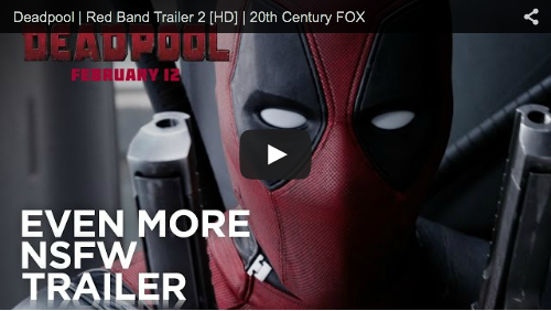 ‘Deadpool’ is outrageously hilarious