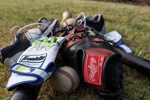 American River College is hosting a classified vs. faculty softball game on April 29 to allow a chance for them to meet with and collaborate with each other away from their typical roles. (Photo by Kyle Elsasser)