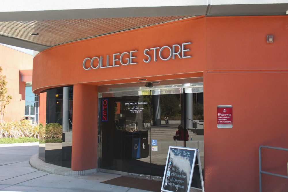 The Beaver Bookstores sales are impacted by online retailers. (File Photo)