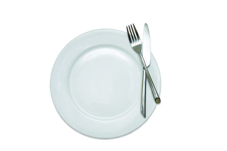 ARC students are facing empty plates going into this holiday season. (Photo Illustration by Jordan Schauberger)