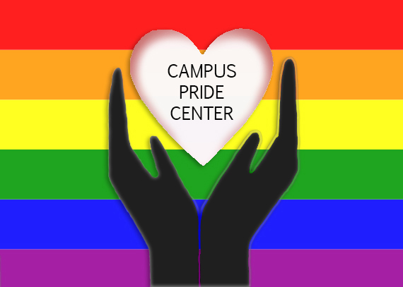 American River College opened a Campus Pride Center for the LGBT community. They are now looking to hire someone to run the center. (Illustration by Lidiya Grib)