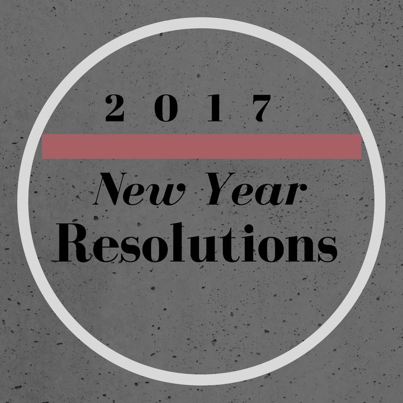 New Year resolutions are a cliche and typically dont work; students should rather focus on making habits that stick. (Photo illustration by Lidiya Grib)