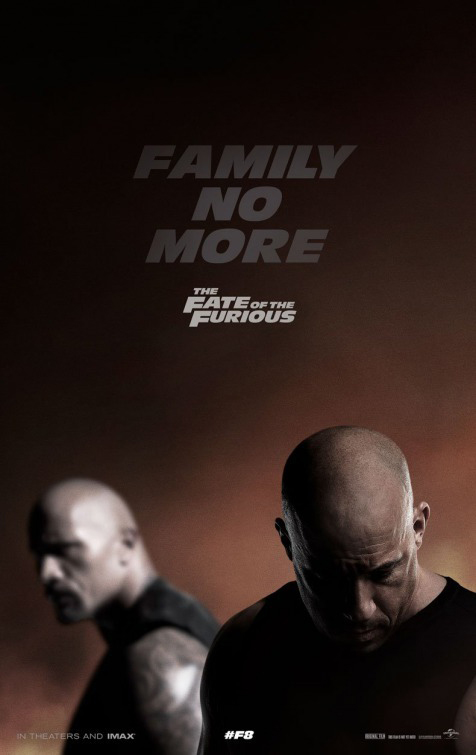 The Fate of the Furious broke records at the box office with a $532 million opening weekend. This puts it ahead of the previous record holder, Star Wars The Force Awakens by $3 million. (Photo courtesy of Universal Studios)