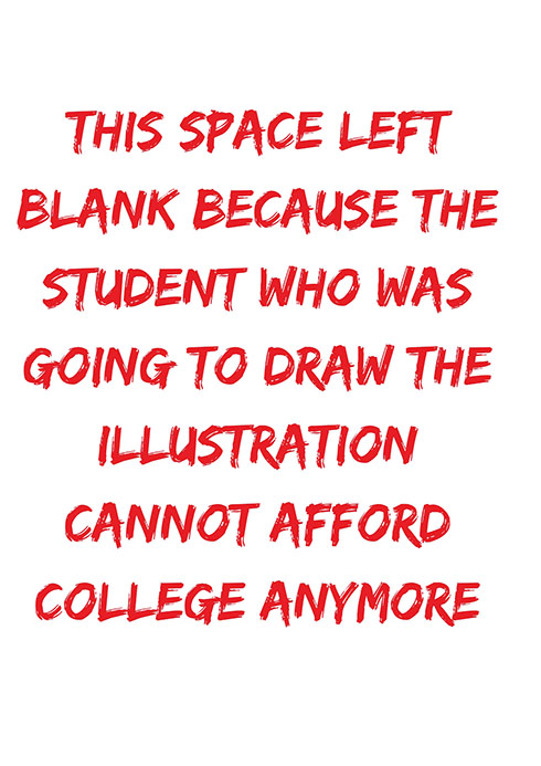 Trumps+proposed+budget+could+lead+to+billions+lost+in+Pell+Grant+cuts.+The+Pell+Grant+was+created+in+1972+and+originally+it+was+named+the+Basic+Educational+Opportunity+Grant%3B+in+1980+it+was+renamed+after+Senator+Claireborne+Pell+for+his+efforts+in+creating+the+program.+The+University+of+Phoenix+awarded+%2496%2C589%2C867%2C+the+most+in+Pell+Grants+2015-2016.+%28Photo+illustration+by+Cheyenne+Drury%29