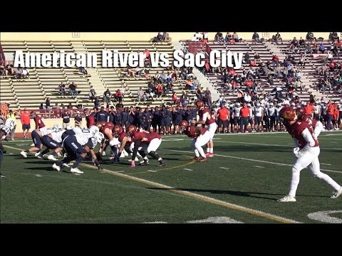 ARC defeats undefeated Sac City in annual 916 Bowl Game