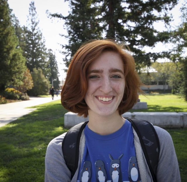 “I feel it would be really helpful… especially if it’s their first semester as well, just to see what they want to do especially to get their A.A . degree.” – Chloe Cox| Mass Science and Engineering