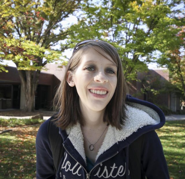 “Yeah, I think so…I think a lot of people will go to college if they can actually afford it, because that is a big problem for a lot of people.” Averi Stewart | Communication Disorders
