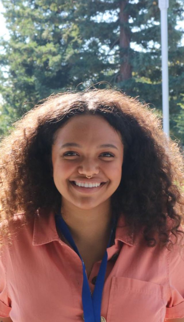 “Yes, especially as a black woman historically there hasn’t been a group as oppressed as we are and we have an opportunity to stand up for ourselves and make the world aware of who we are and what we believe in.” -Dronme Davis | Sociology Major
