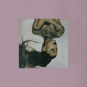 thank u, next album cover art (Photo courtesy of Republic Records)