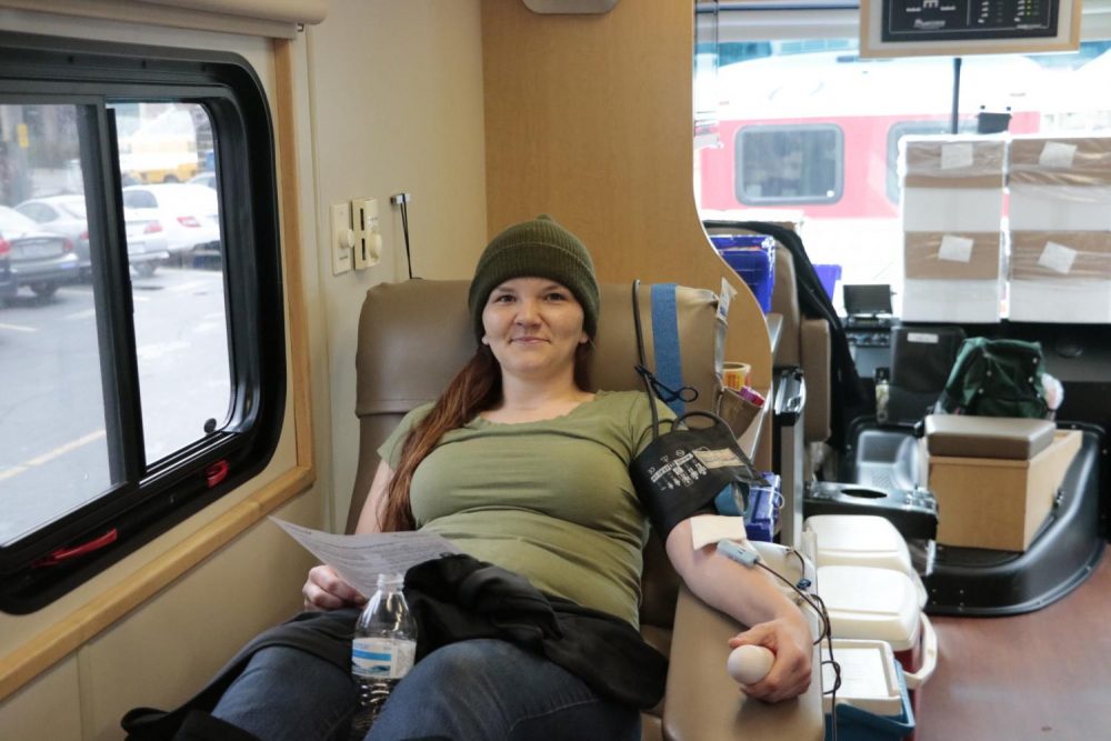 American River College and Vitalnt, a nonprofit donation service, will host the fall Blood Drive on Sept. 24 and Sept. 25 from 9 a.m. to 3 p.m (File photo)