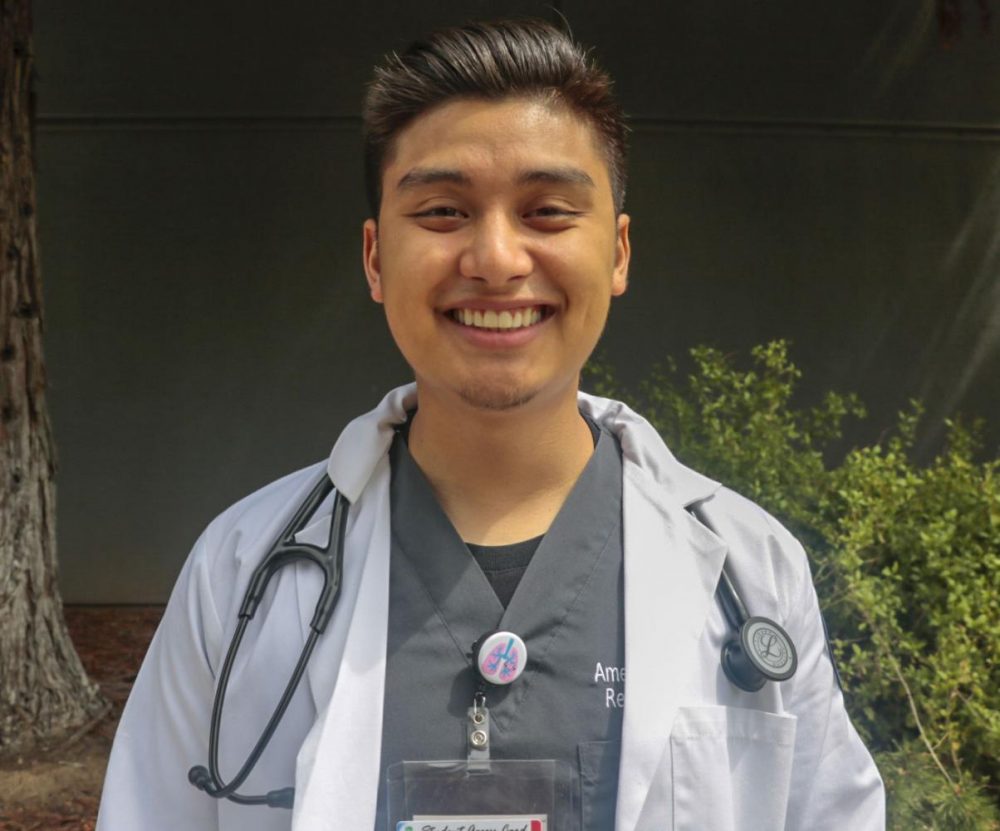 “I dont know what ASB is, I did not vote.” - Joseph Johnson | Respiratory Therapist Major